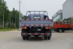 中国重汽HOWO 统帅 130马力 4.15米单排栏板轻卡(法士特8档)(ZZ1047F3314F145)