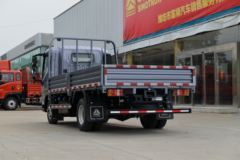 中国重汽HOWO 统帅 130马力 4.15米单排栏板轻卡(法士特8档)(ZZ1047F3314F145)