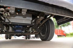 中国重汽HOWO 统帅 130马力 4.15米单排栏板轻卡(法士特8档)(ZZ1047F3314F145)