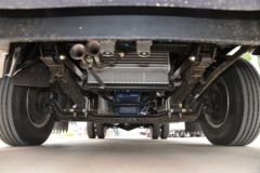 中国重汽HOWO 统帅 130马力 4.15米单排栏板轻卡(法士特8档)(ZZ1047F3314F145)