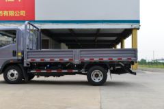 中国重汽HOWO 统帅 130马力 4.15米单排栏板轻卡(法士特8档)(ZZ1047F3314F145)