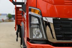 新车到店 周口市统帅载货车仅需13万元