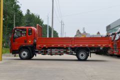 中国重汽HOWO 统帅 160马力 5.2米排半栏板载货车(国六)(ZZ1127H4515F1) 中国重汽HOWO 统帅 160马力 5.2米排半栏板载货车(国六)(ZZ1127H4515F1)