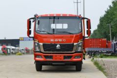 中国重汽豪沃统帅合规大马力箱车到店喽!现货现车！到店提车！