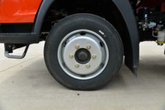 中国重汽HOWO 统帅 160马力 5.2米排半栏板载货车(国六)(ZZ1127H4515F1) 中国重汽HOWO 统帅 160马力 5.2米排半栏板载货车(国六)(ZZ1127H4515F1)