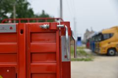 中国重汽HOWO 统帅 160马力 5.2米排半栏板载货车(国六)(ZZ1127H4515F1) 中国重汽HOWO 统帅 160马力 5.2米排半栏板载货车(国六)(ZZ1127H4515F1)