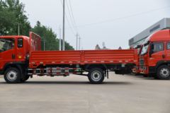 中国重汽HOWO 统帅 160马力 5.2米排半栏板载货车(国六)(ZZ1127H4515F1) 中国重汽HOWO 统帅 160马力 5.2米排半栏板载货车(国六)(ZZ1127H4515F1)