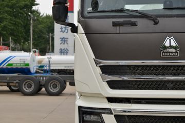 �й����� HOWO TH7�ؿ� 510���� 4X2ǣ����(����)ͼƬ