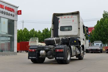 �й����� HOWO TH7�ؿ� 510���� 4X2ǣ����(����)ͼƬ