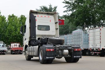 �й����� HOWO TH7�ؿ� 510���� 4X2ǣ����(����)ͼƬ