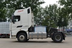 中国重汽 HOWO TH7重卡 510马力 4X2牵引车(国六)(ZZ4187V361HF1)