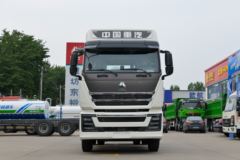 中国重汽 HOWO TH7重卡 510马力 4X2牵引车(国六)(ZZ4187V361HF1)