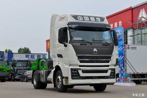 优惠3.6万 咸阳市HOWO TH7牵引车火热促销中