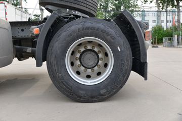 �й����� HOWO TH7�ؿ� 510���� 4X2ǣ����(����)ͼƬ