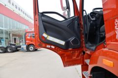 一汽解放 新J6P重卡 质惠版3.0 460马力 6X4 AMT自动挡危险品牵引车(国六)(CA4250P66K25T1E6Z)