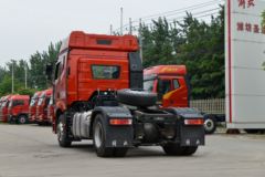 一汽解放 新J6P重卡 定制版 460马力 4X2 AMT自动挡牵引车(国六)(CA4180P66K25E6)