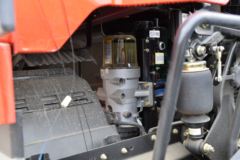 一汽解放 新J6P重卡 定制版 460马力 4X2 AMT自动挡牵引车(国六)(CA4180P66K25E6)