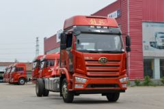 在上海沪淮解放4S店购解放J6L载货车 享高达3.8万优惠