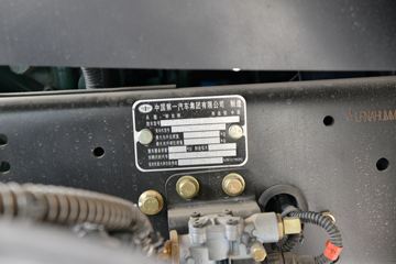 һ����� J6L�п� ������ ��ͨ�� 260���� 4X2 6.75��AMT�Զ�����դʽ�ػ���(����)(CA5170CCYP62K1L4A2E6)ͼƬ