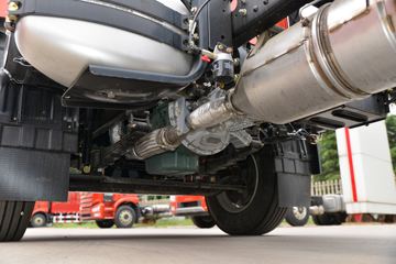 һ����� J6L�п� ������ ��ͨ�� 260���� 4X2 6.75��AMT�Զ�����դʽ�ػ���(����)(CA5170CCYP62K1L4A2E6)ͼƬ