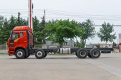 菏泽市解放J6P载货车系列，打折优惠，降1万，赶快抢购！