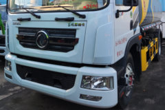 东风 多利卡 127马力 4X2 洒水车(凯力风牌)(国六)(KLF5070GSSE6)