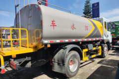 东风 多利卡 127马力 4X2 洒水车(凯力风牌)(国六)(KLF5070GSSE6)