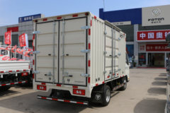 福田 奥铃捷运 经典版 1.5L 136马力 汽油 3.7米单排厢式轻卡(国六)(BJ1031V5JV5-AA1) 福田 奥铃捷运 经典版 1.5L 136马力 汽油 3.7米单排厢式轻卡(国六)(BJ1031V5JV5-AA1)