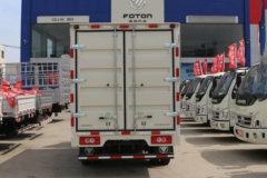 福田 奥铃捷运 经典版 1.5L 136马力 汽油 3.7米单排厢式轻卡(国六)(BJ1031V5JV5-AA1) 福田 奥铃捷运 经典版 1.5L 136马力 汽油 3.7米单排厢式轻卡(国六)(BJ1031V5JV5-AA1)