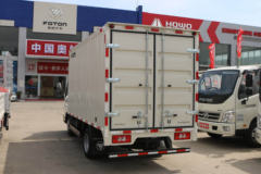 福田 奥铃捷运 经典版 1.5L 136马力 汽油 3.7米单排厢式轻卡(国六)(BJ1031V5JV5-AA1) 福田 奥铃捷运 经典版 1.5L 136马力 汽油 3.7米单排厢式轻卡(国六)(BJ1031V5JV5-AA1)