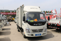 福田 奥铃捷运 经典版 1.5L 136马力 汽油 3.7米单排厢式轻卡(国六)(BJ1031V5JV5-AA1) 福田 奥铃捷运 经典版 1.5L 136马力 汽油 3.7米单排厢式轻卡(国六)(BJ1031V5JV5-AA1)