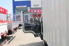 福田 奥铃捷运 经典版 1.5L 136马力 汽油 3.7米单排厢式轻卡(国六)(BJ1031V5JV5-AA1) 福田 奥铃捷运 经典版 1.5L 136马力 汽油 3.7米单排厢式轻卡(国六)(BJ1031V5JV5-AA1)