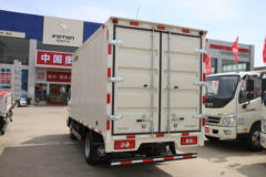 福田 奥铃捷运 经典版 1.5L 136马力 汽油 3.7米单排厢式轻卡(国六)(BJ1031V5JV5-AA1) 福田 奥铃捷运 经典版 1.5L 136马力 汽油 3.7米单排厢式轻卡(国六)(BJ1031V5JV5-AA1)