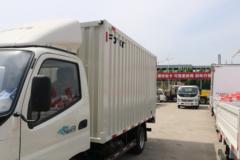 福田 奥铃捷运 经典版 1.5L 136马力 汽油 3.7米单排厢式轻卡(国六)(BJ1031V5JV5-AA1) 福田 奥铃捷运 经典版 1.5L 136马力 汽油 3.7米单排厢式轻卡(国六)(BJ1031V5JV5-AA1)