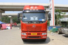 盛惠7月，礼赞新程，购解放J6L载货车 享高达2万优惠