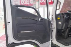 福田 金奥铃 158马力 4.14米单排厢式轻卡(国六)(BJ5048XXY8JDA-AB2)