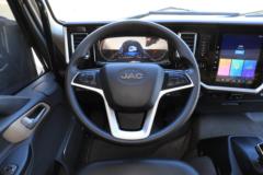 江淮 德沃斯T9 220马力 4X2 6.8米排半畜禽载货车(国六)(HFC5181CCQB80K1E2S) 江淮 德沃斯T9 220马力 4X2 6.8米排半畜禽载货车(国六)(HFC5181CCQB80K1E2S)