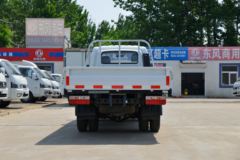 东风途逸 T5 1.6L 122马力 3.4米单排栏板小卡(国六)(EQ1031S16QD)