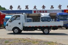 东风途逸 T5 1.6L 122马力 3.4米单排栏板小卡(国六)(EQ1031S16QD)