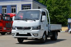 东风途逸 T5 1.6L 122马力 3.4米单排栏板小卡(国六)(EQ1031S16QD)