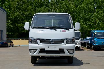 东风途逸 T5 1.6L 122马力 汽油 3.5米单排仓栅式小卡(EQ5031CCY16QCCAC)