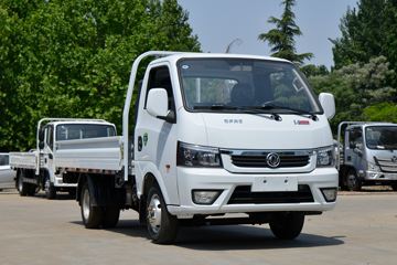 东风途逸 T5 1.6L 122马力 3.4米单排栏板小卡(国六)(EQ1031S16QD)