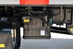 东风途逸 T5 1.6L 122马力 3.4米单排栏板小卡(国六)(EQ1031S16QD)