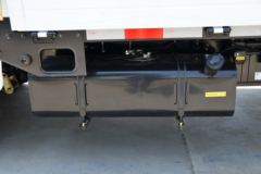 东风途逸 T5 1.6L 122马力 3.4米单排栏板小卡(国六)(EQ1031S16QD)