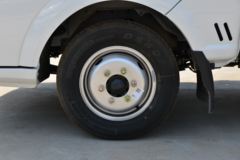 东风途逸 T5 1.6L 122马力 3.4米单排栏板小卡(国六)(EQ1031S16QD)