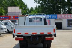 东风途逸 T5 1.6L 122马力 3.4米单排栏板小卡(国六)(EQ1031S16QD)