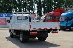 东风途逸 T5 1.6L 122马力 3.4米单排栏板小卡(国六)(EQ1031S16QD)