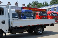 东风途逸 T5 1.6L 122马力 3.4米单排栏板小卡(国六)(EQ1031S16QD)