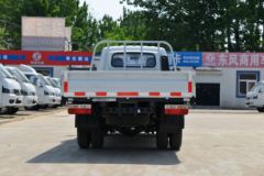 东风途逸 T5 1.6L 122马力 汽油 3.7米单排栏板小卡(国六)(EQ1031S16QE)