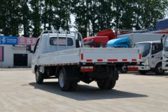 东风途逸 T5 1.6L 122马力 汽油 3.7米单排栏板小卡(国六)(EQ1031S16QE)